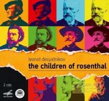 Desyatnikov: The Children of Rosenthal, Opera in two acts